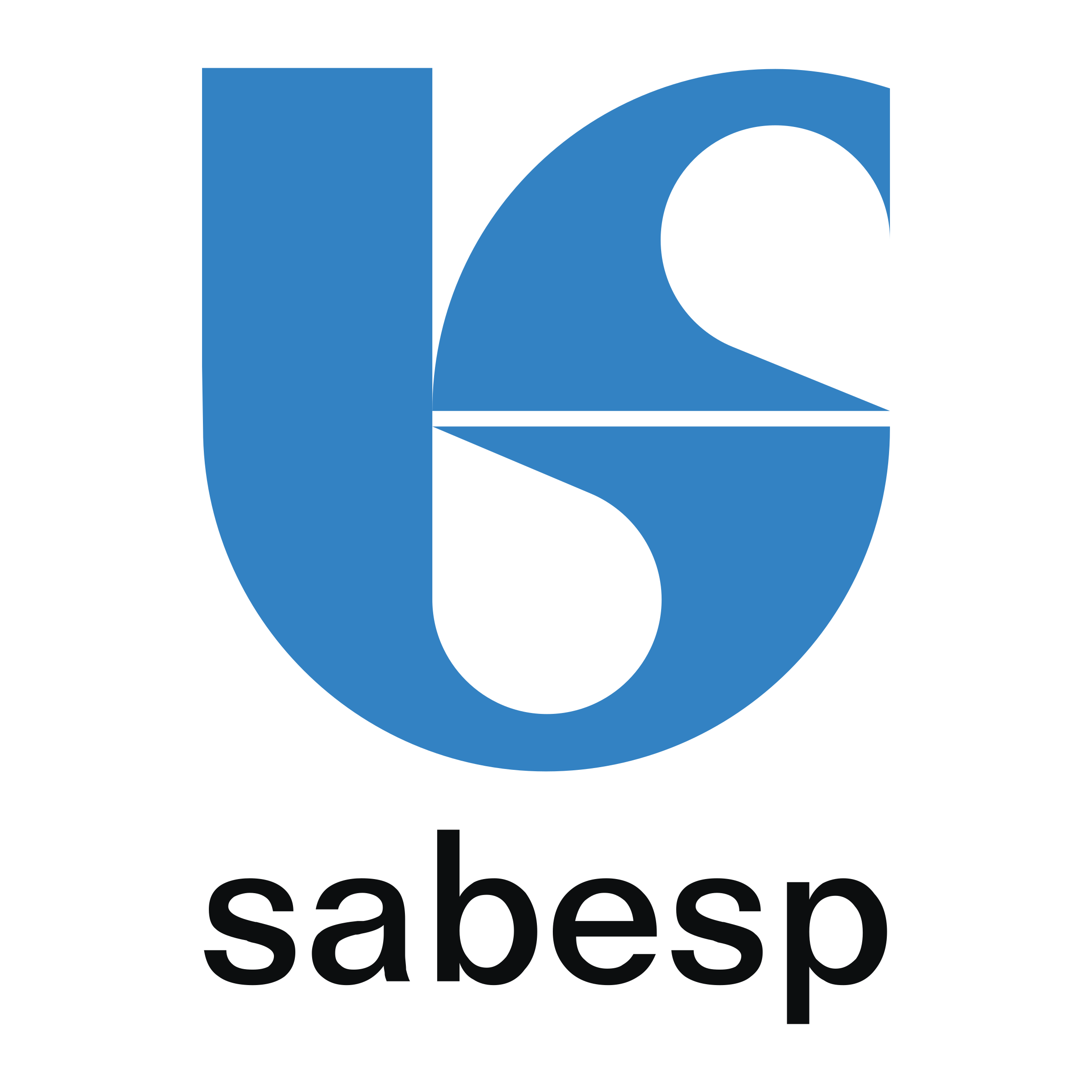 Logo Sabesp